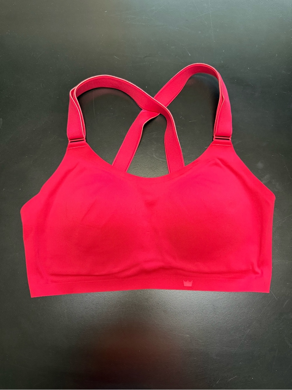 SHEFIT Flex-Lite Vibrant Pink Sports Bra - Medium